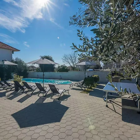 Seaside Getaway For 5 * Ζαντάρ